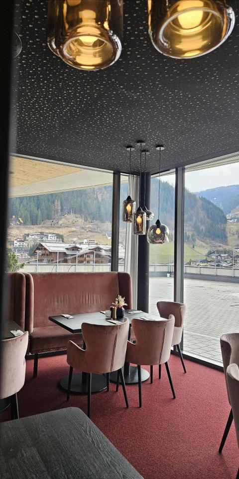 Innenarchitektur Hotel Tirol köck + bachler GmbH