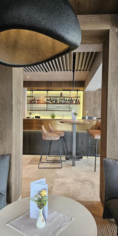 Hoteldesign Kitzbühel köck + bachler